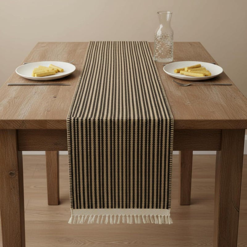 Rustic Jute Table - Etsy