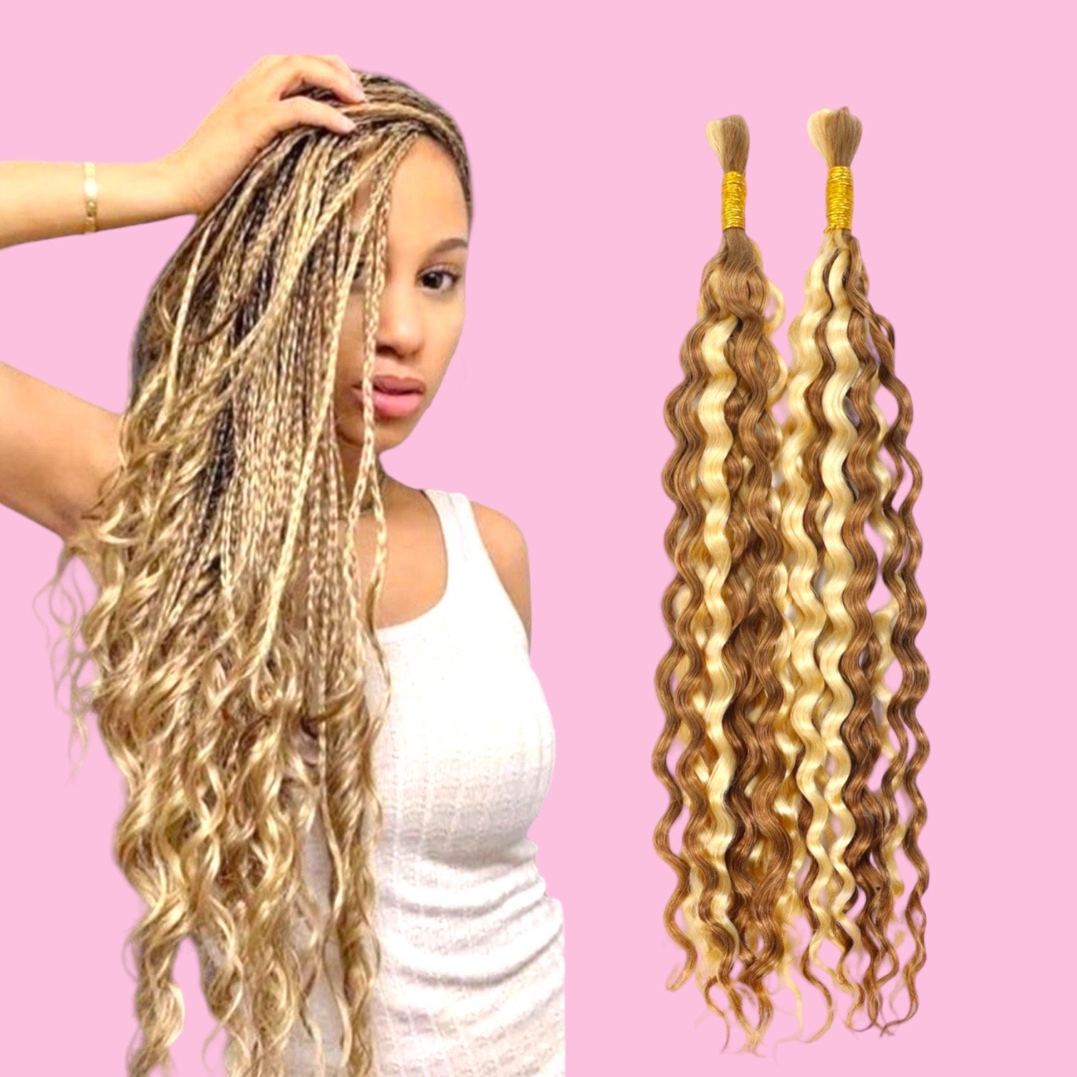 Nano Micro Rings Hair Extension Crimp Beads Silicone Lined Hair Beads Tiny  Beads for Hair Extensions 30 Pick Your Color 3.0 / 1.5 