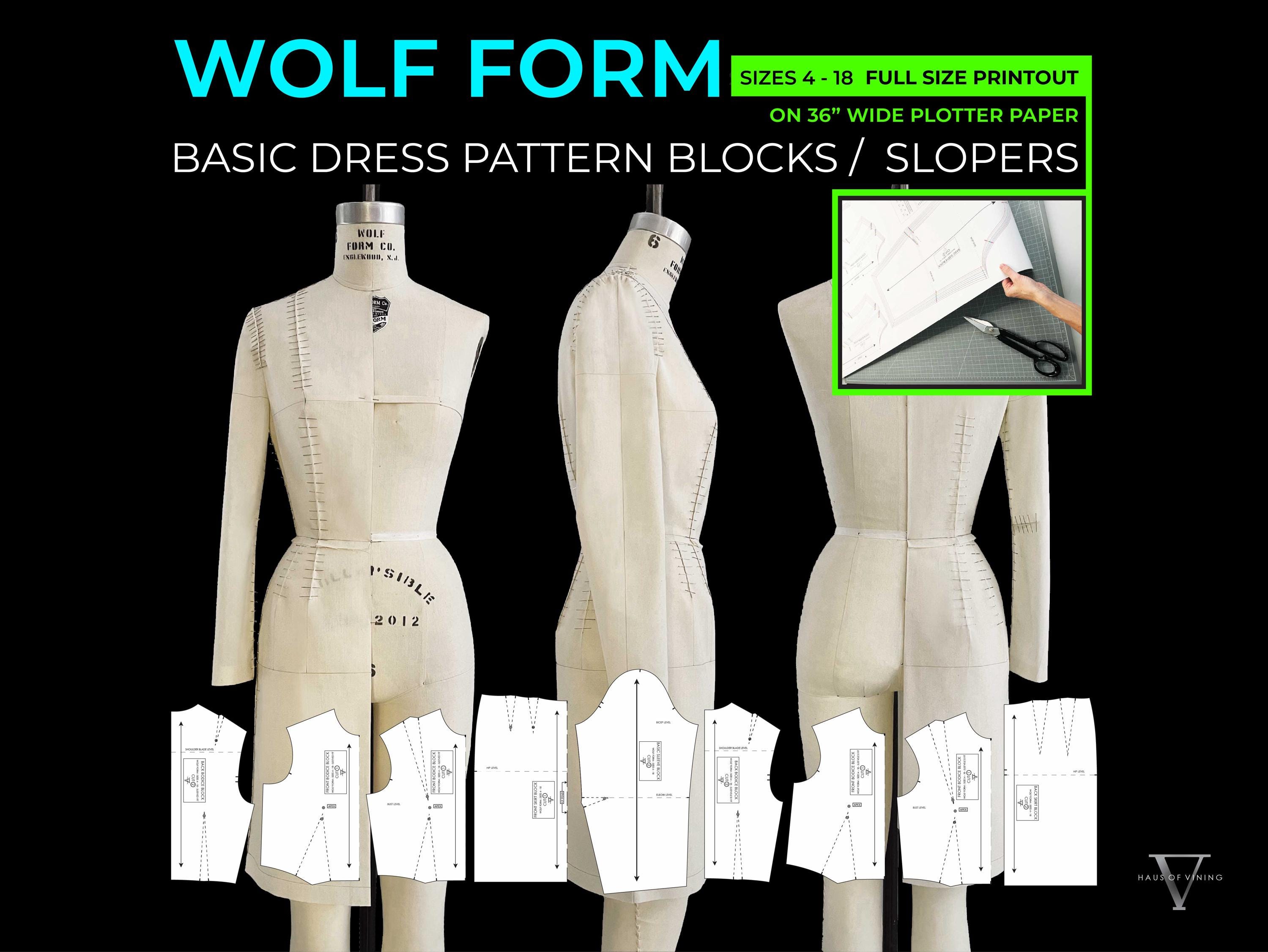 Used Dress Form - Etsy