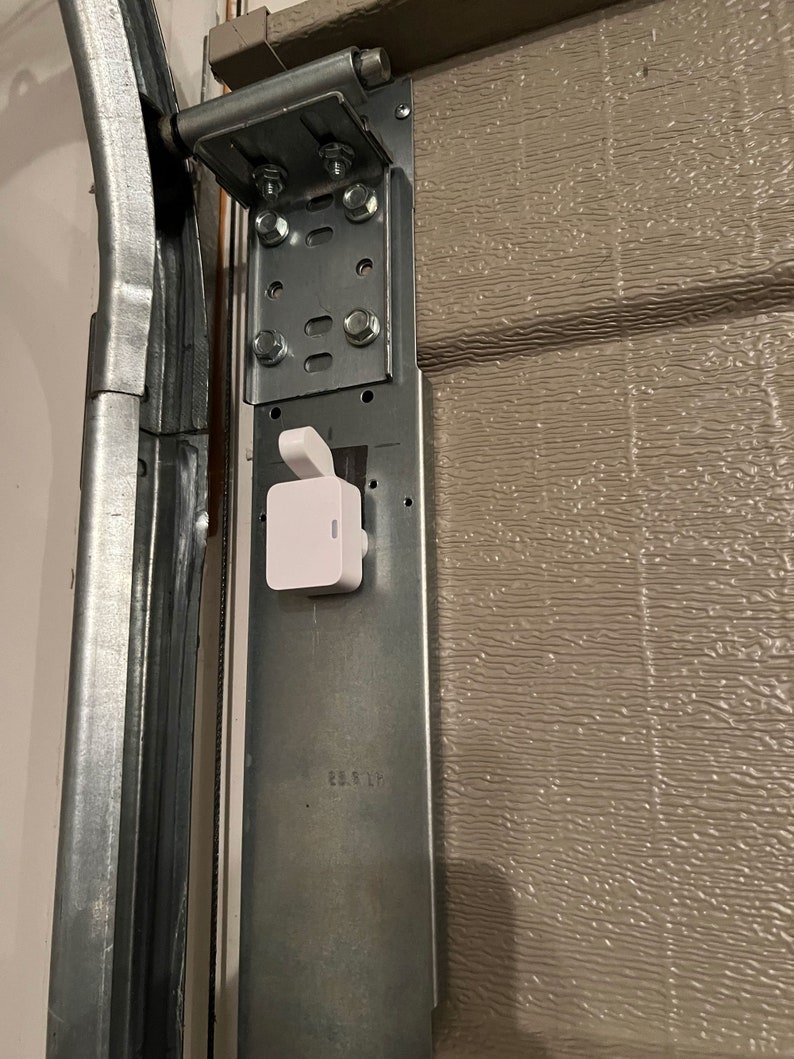 Simplisafe Garage Door Mount for Simplisafe Entry Sensor Etsy