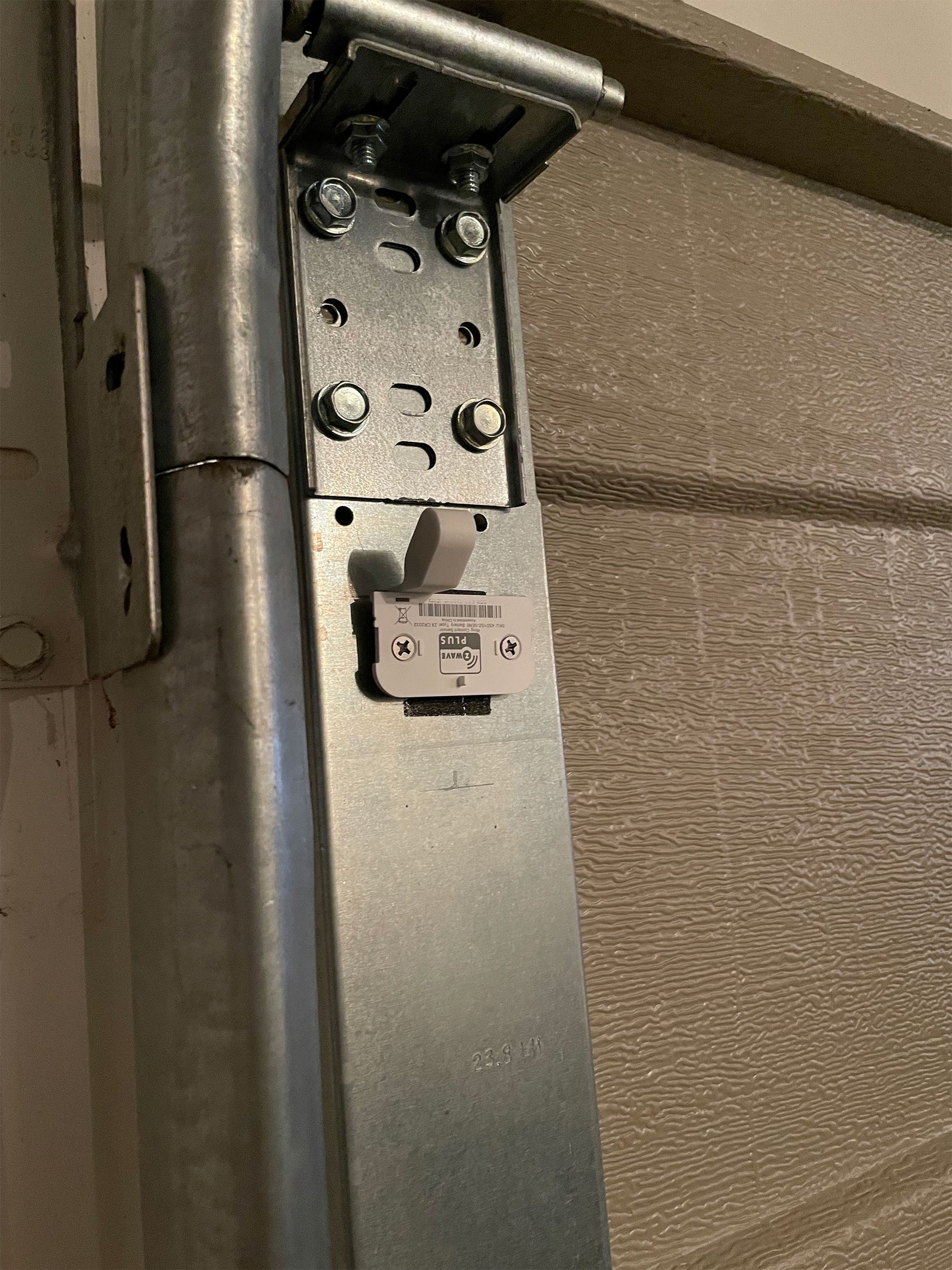 Ring Garage Door Mount for Ring Alarm Contact Sensor 2nd Gen Etsy