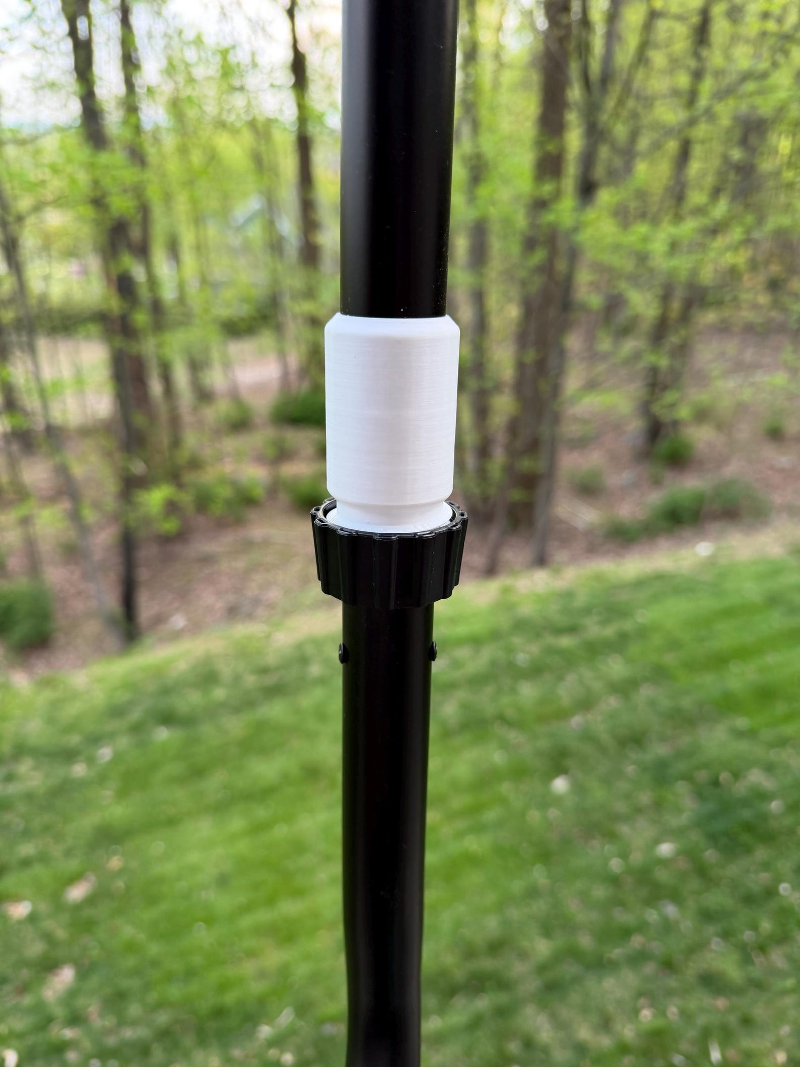 Lymow One RTK Pole Extension Adapter | Extend Wall Mount 29 Inches - Etsy