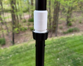 Lymow RTK Pole Extension Adapter | Extend Wall Mount 29 Inches | Lymow One & One Plus