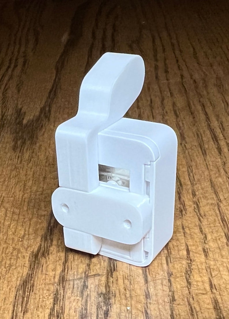 Simplisafe Garage Door Mount for Simplisafe Entry Sensor Etsy