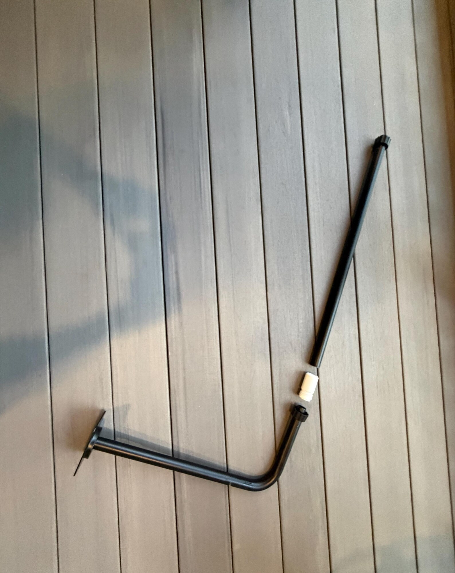 Lymow One RTK Pole Extension Adapter | Extend Wall Mount 29 Inches - Etsy