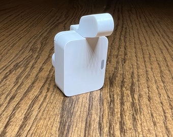 Mount SimpliSafe Entry Sensor to Garage Door | Tamper-Proof, No Moving Parts