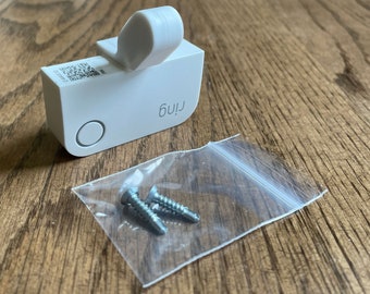 Garage Door Mount for Ring Contact Sensor (2nd Gen)