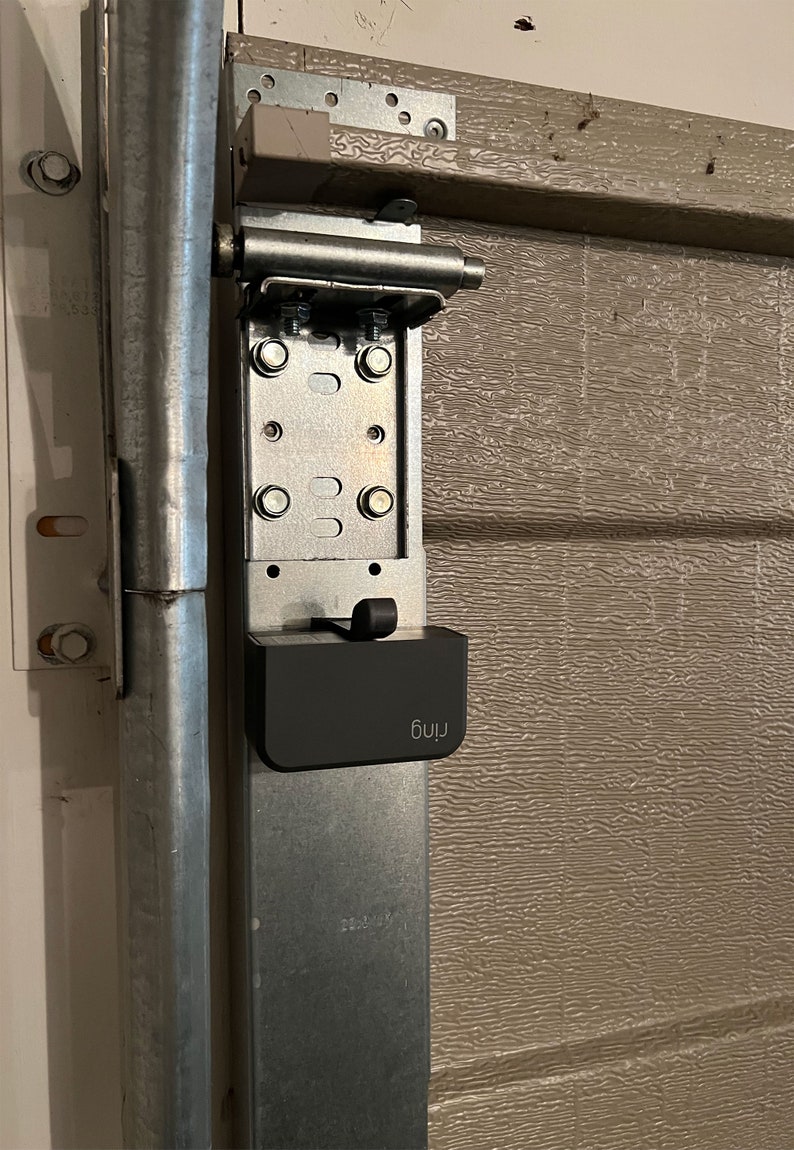 Ring Garage Door Mount for Ring Alarm Outdoor Contact Sensor Etsy