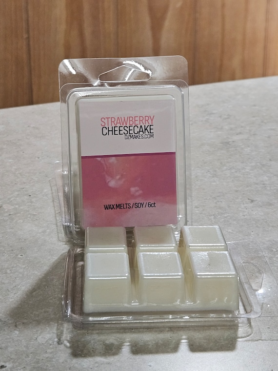 Wax Melts (Soy) - Various