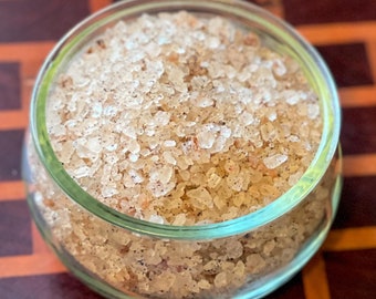 Vanilla Salt (2 oz)