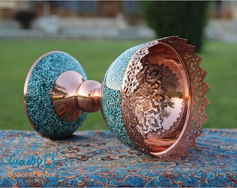 Firoozeh Koobi bowl- Norooz hafseen.