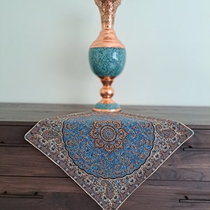 Elegant Silk Termeh tablecloth