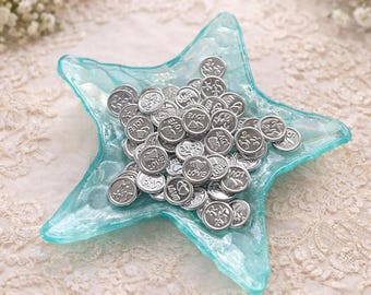 Mobarak Baad coins for Sofreh Aghd- coin confetti’s