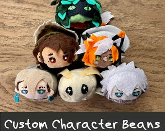 Custom Character Bean