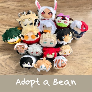 Adoptiere eine Bohne!