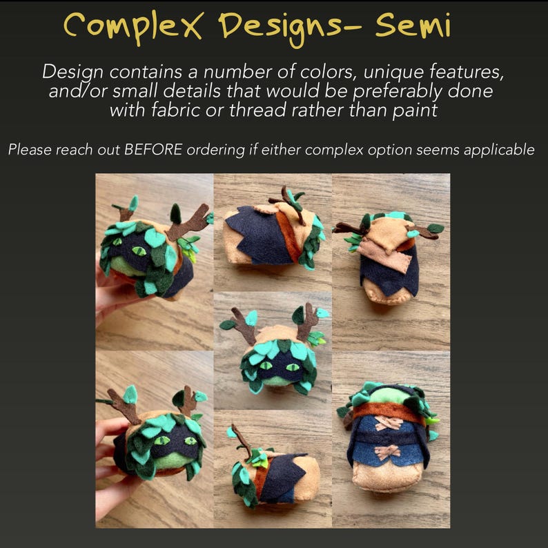 Add Ons & Additional Charges - Etsy