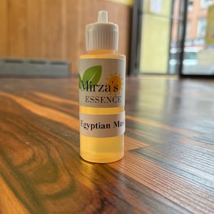 Egyptian Musk Body Oil - Sweet Musk Scent