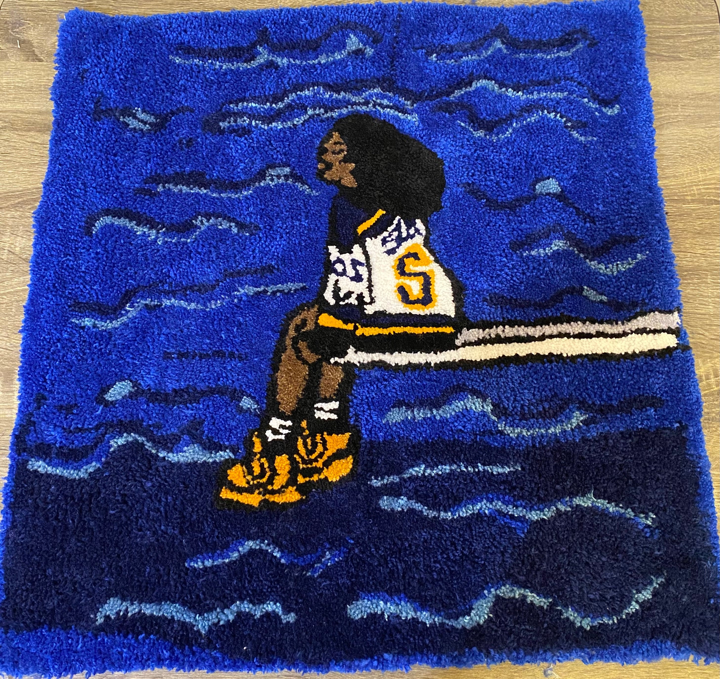 SZA SOS Rug - Etsy