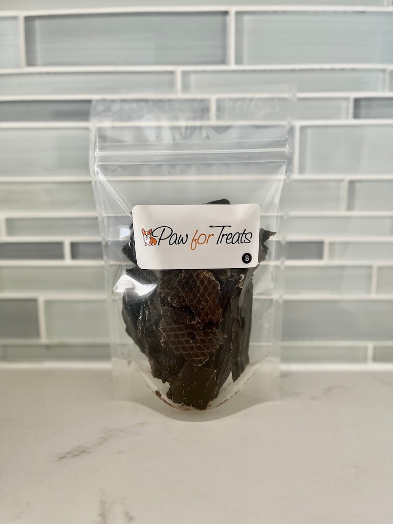 Beef Liver Dog Treats Dehydrated Jerky Treat for Dogs 100 Beef Liver