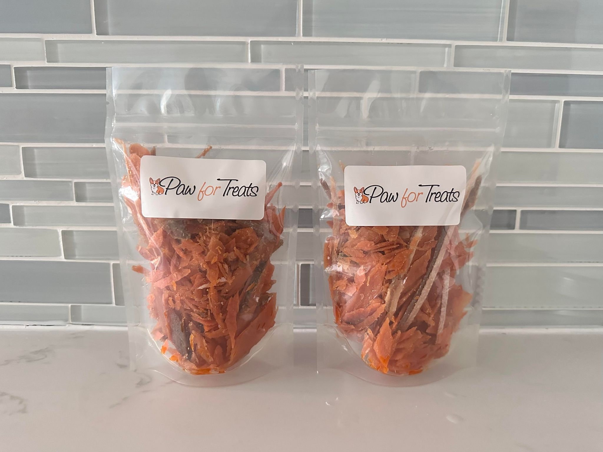 Salmon Bits Pet Treats Dehydrated 100% Salmon Food Topper - Etsy