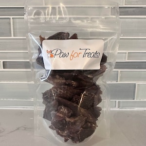 Dehydrated Chicken Gizzard | Pet Treats | 100% Natural Chicken Gizzard
