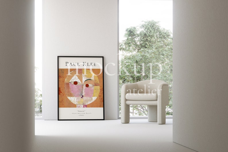 Big Single Black Frame Mockup, Minimalist Interior Mockup Scene, Bright Room Mockup, 5x7 Frame Mockup, Neutral Light Mockup, Dgital Download