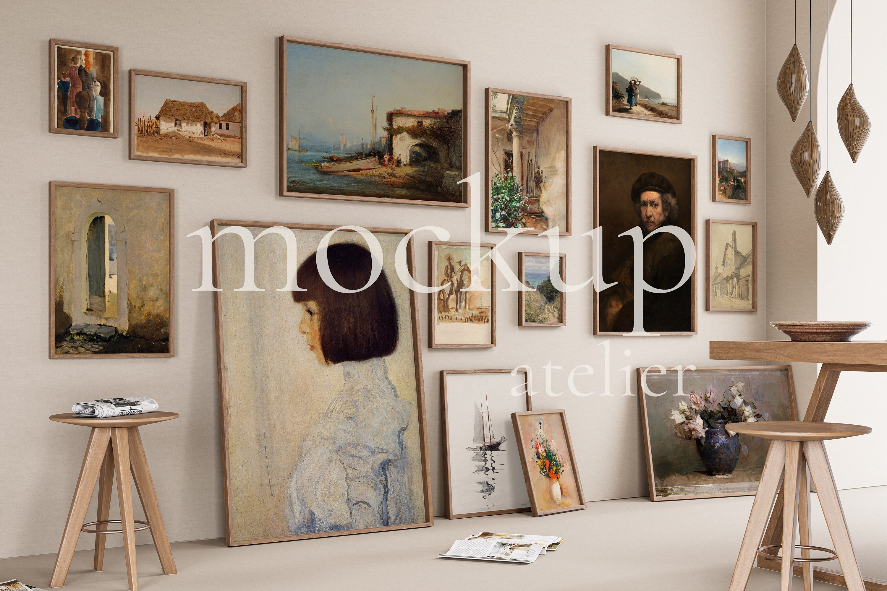 Gallery frames discount