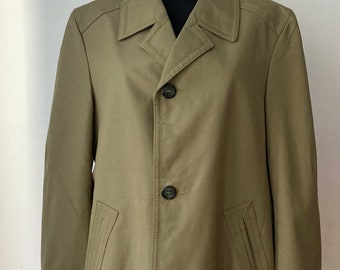 ジャケット・アウター 80s Vintage Classic Super Long Coat. 80s Long Coat - Etsy