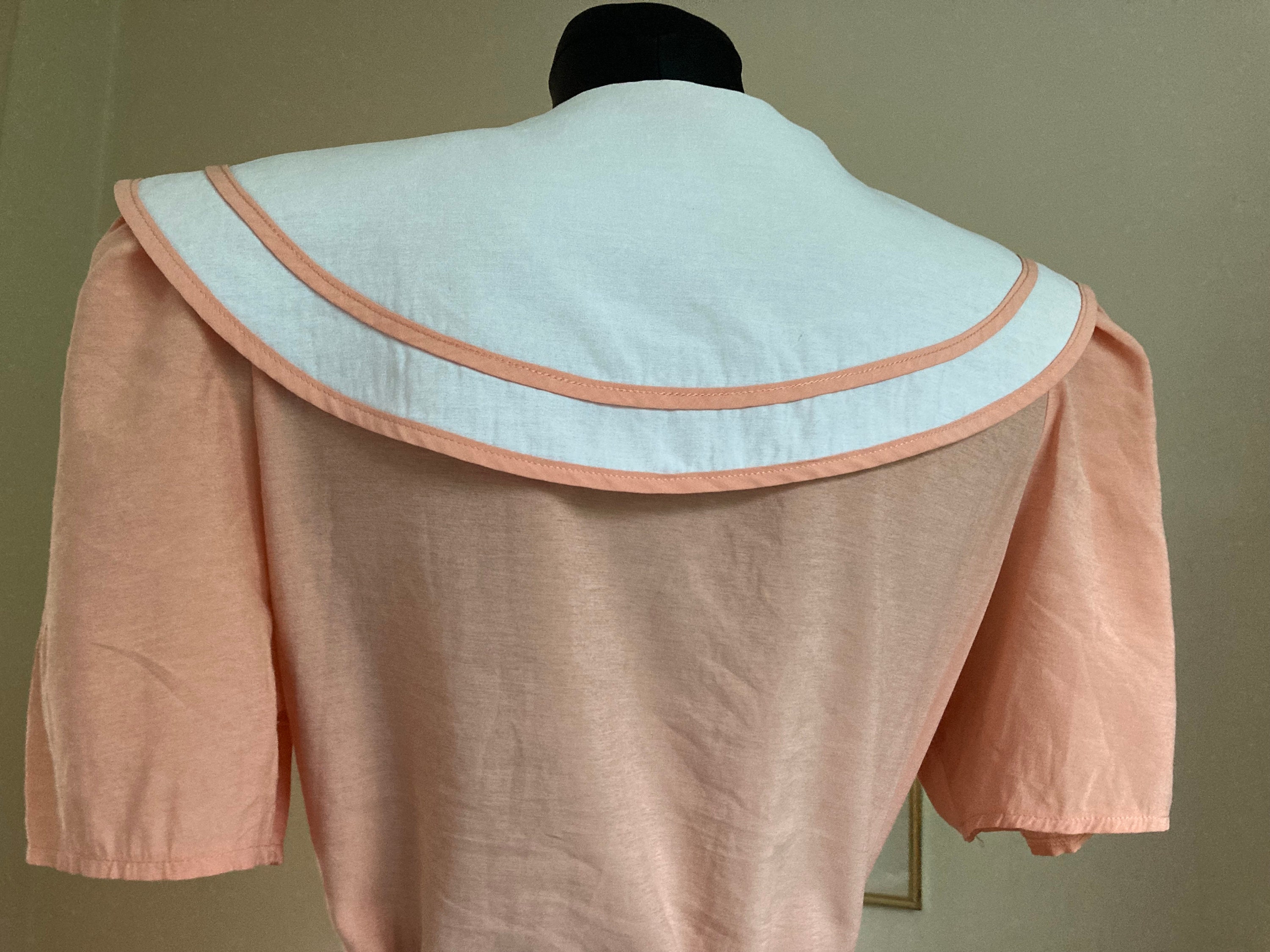 トップス SAILOR-COLOR BLOUSE(300IA130-0111) SAILOR-COLOR BLOUSE｜38｜BLK｜SHIRTS AND BLOUSES｜|ENFÖLD