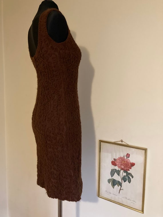 Rare! Vintage 60s Cocktail Dress by Melbray | Ama… - image 7