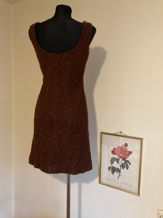 Rare! Vintage 60s Cocktail Dress by Melbray | Ama… - image 1