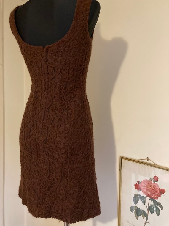 Rare! Vintage 60s Cocktail Dress by Melbray | Ama… - image 6