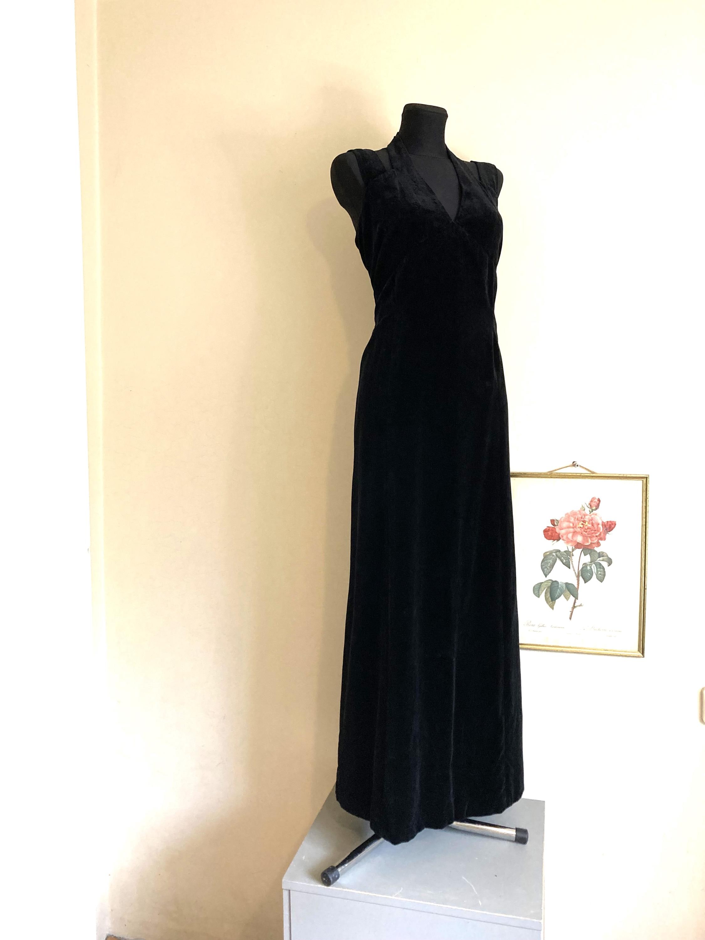 Femme fatale costume España