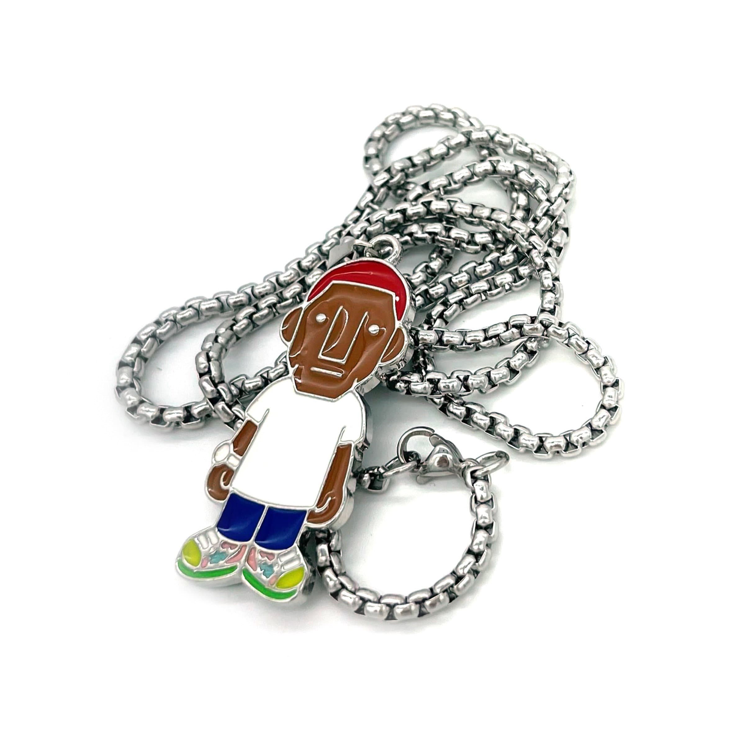 tyler nigo chains