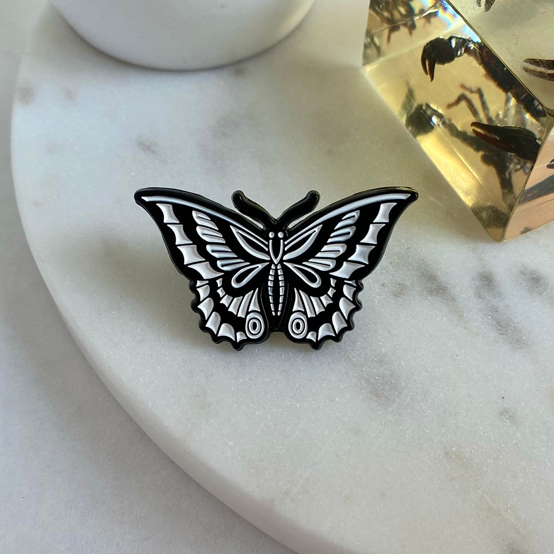 Sample Signature Pin Image Signature Lapel Pin - Etsy