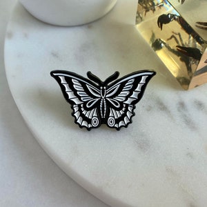 Signature Lapel Pin