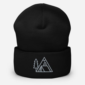 mountain beenie