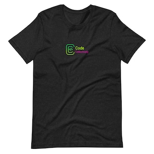 Code Collectively T-shirt Unisex