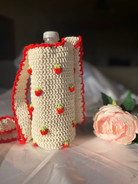 Vacuum Flask - Stay hydrated & keep crocheting, Accessories