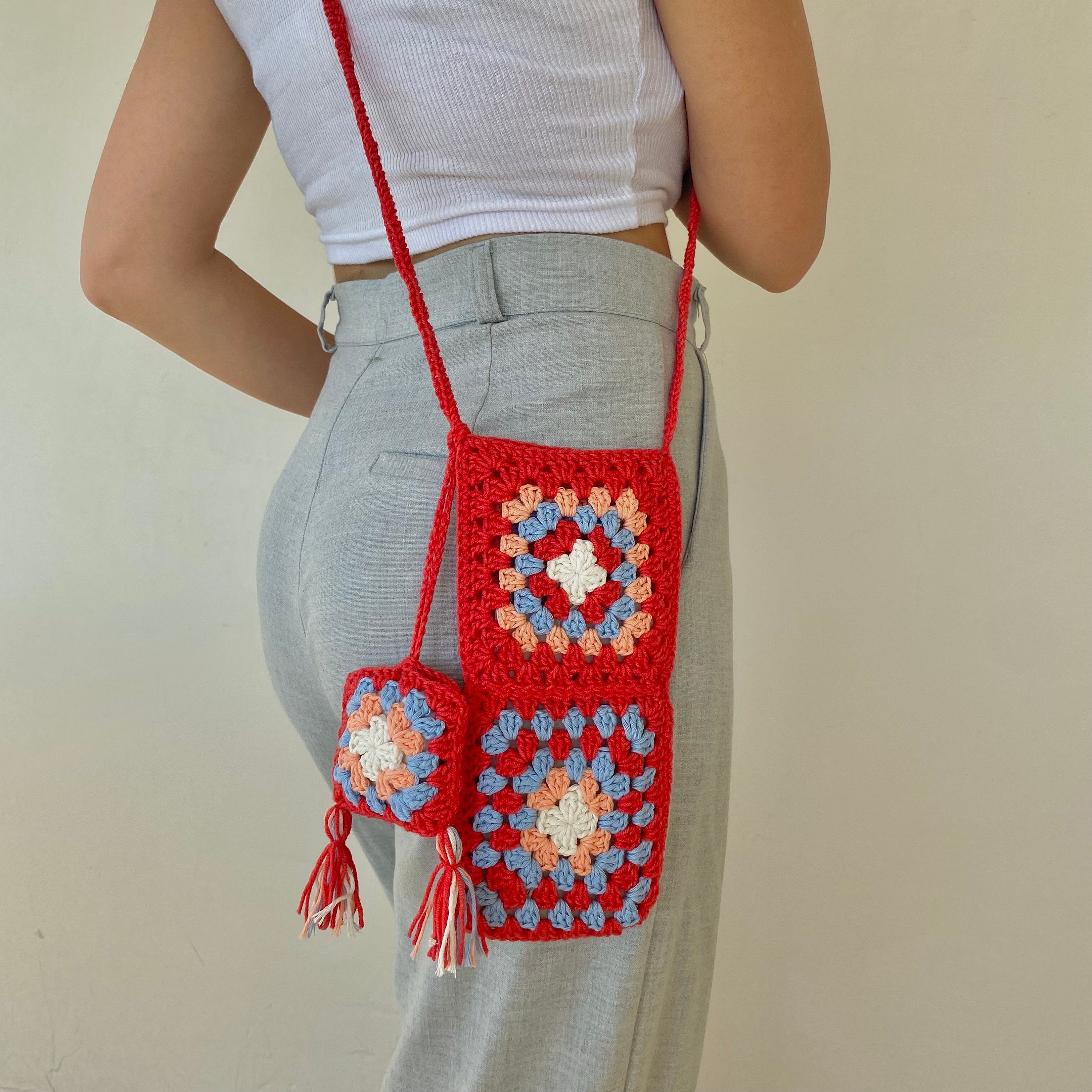Crochet Phone Case Pattern
