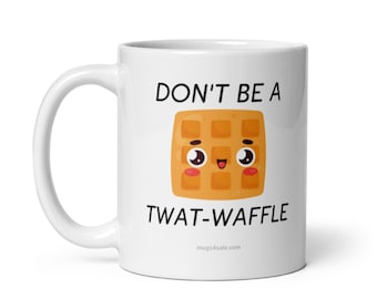 Don't be a Waffle