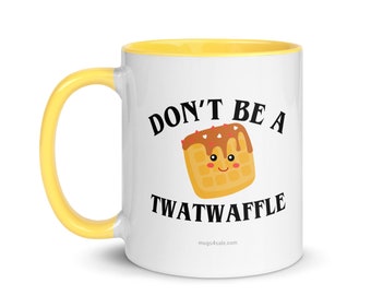 Don't be a waffle