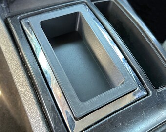 2006-2007 Dodge Charger Center Console Filler Pocket Insert for Empty Shifter Space