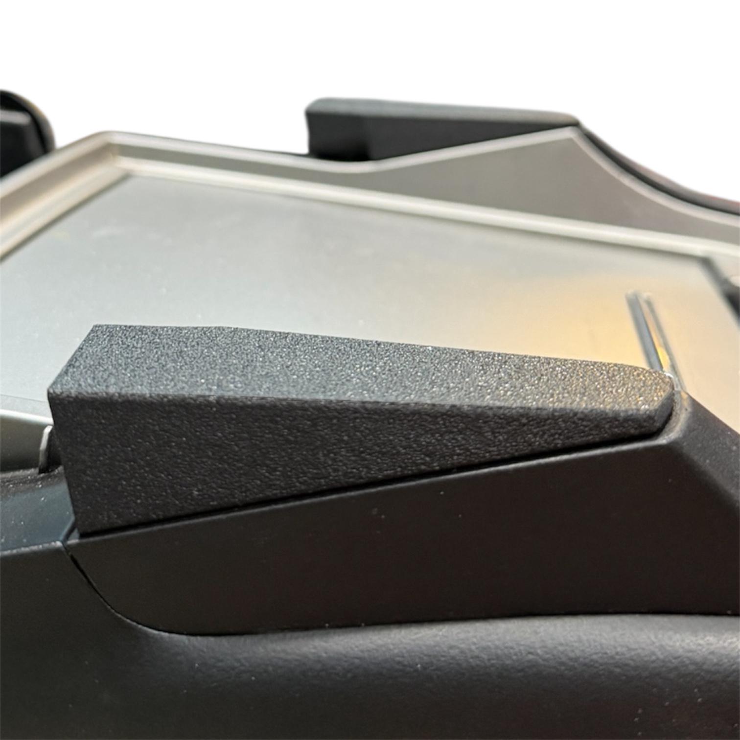 2020-2026 Police Interceptor Explorer Center Console Top Caps (pair) - Etsy