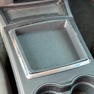 2008-10 Dodge Charger Pursuit Center Console Shifter Filler Pocket