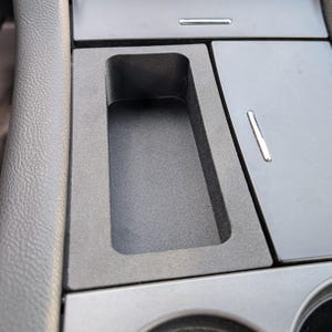 2010-2020 Ford Taurus Center Console Filler Pocket Insert for Empty Shifter Space