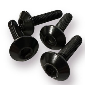 OG Honda Grom Black Out Headlight Bolt Kit for 1st Gen 2013-2015 MSX125