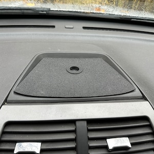 Dash Tray Mat Kit for 2011-2019 Ford Police Interceptor Utility Explorer
