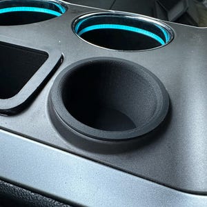 Ford Explorer rond vak 2011-2017 voor middenconsole