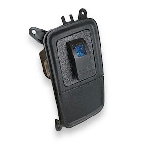 13-18 RAM Rocker Switch/USB Charger Mount Panel